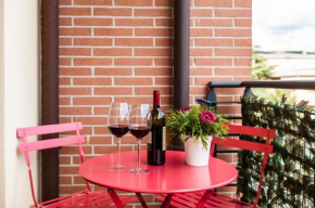 Hostly - Family Home Strada dell'Olio - Brand new 2BR, 2 Bathrooms with AC Cascina